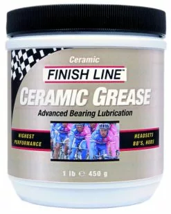Finish Line Graisse Céramique Boîte 450g