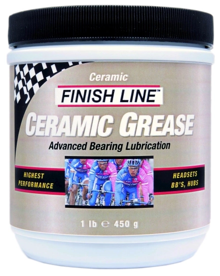 Finish Line Graisse Céramique Boîte 450g 3 Finish Line Graisse Céramique Boîte 450g