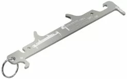 Topeak Soldes -Topeak Soldes Kettenmesslehre 1 MT CHANGUE V106 2