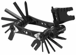 Lezyne RAP 19 II CO2 Multitool -Topeak Soldes Lezyne RAP 19 II CO2 Multitool 1 MT RAP V319T04 c