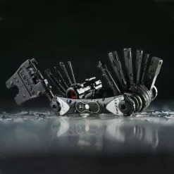 Lezyne RAP 25 II CO2 Multitool 10 Lezyne RAP 25 II CO2 Multitool -Topeak Soldes Lezyne RAP II Focus Stack SQR 1500 1800x1800