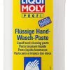 Liqui Moly Pâte Lavante Liquide Pour Les Mains 500ml -Topeak Soldes Liqui Moly Handwaschpaste 2100574