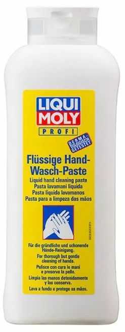 Liqui Moly Pâte Lavante Liquide Pour Les Mains 500ml