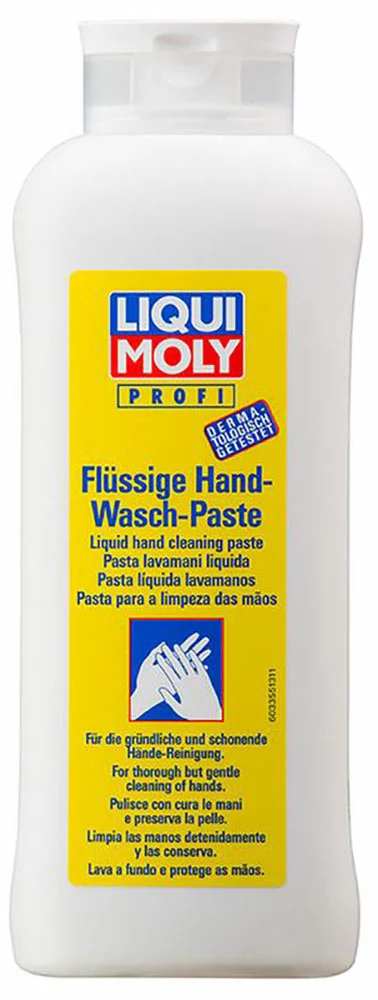 Liqui Moly Pâte Lavante Liquide Pour Les Mains 500ml 3 Liqui Moly Pâte Lavante Liquide Pour Les Mains 500ml