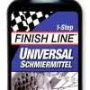 Finish Line Détergent & Lubrifiant 1-Step 2 Finish Line Détergent & Lubrifiant 1-Step -Topeak Soldes M00040601 Finish Line 1 Step Universal Schmiermittel
