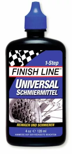 Finish Line Détergent & Lubrifiant 1-Step