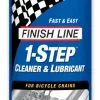Finish Line 1-Step Lubrifiant Universel Vaporisateur 2 Finish Line 1-Step Lubrifiant Universel Vaporisateur -Topeak Soldes M00080601 Finish Line 1 Step Universal Schmiermittel Spruehflasche 1