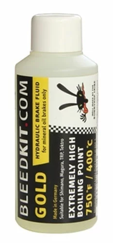 Bleedkit Fluide De Frein Minéral GOLD 100ml