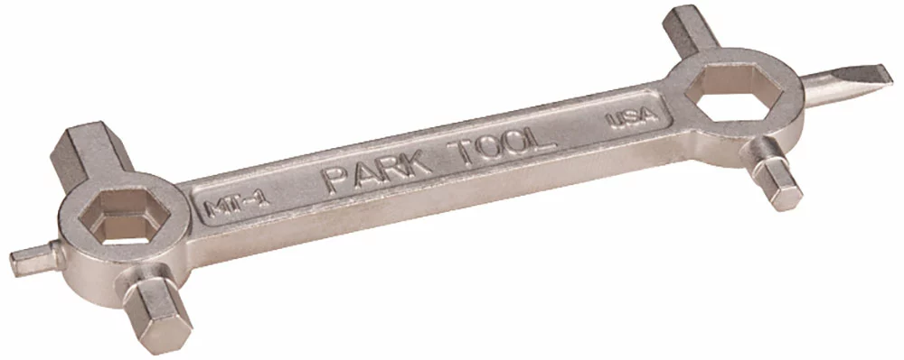 Park Tool Multi Tool MT-1 3 Park Tool Multi Tool MT-1