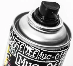 Muc-Off Dry PTFE Chain Lube Lubrifiant Pour Chaînes 750ml -Topeak Soldes MU CLE 0946 3