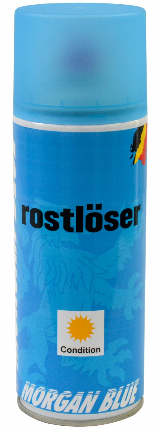 MORGAN BLUE Dérouillant 400ml 3 MORGAN BLUE Dérouillant 400ml