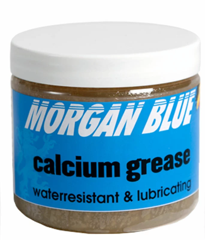 MORGAN BLUE Graisse Pour Roulements Calcium Grease 3 MORGAN BLUE Graisse Pour Roulements Calcium Grease
