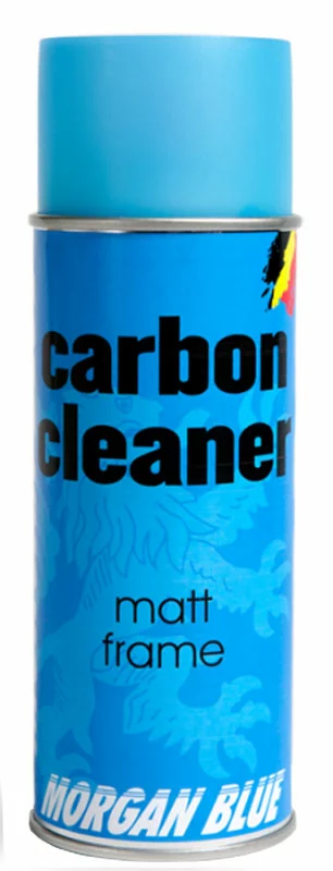 MORGAN BLUE Carbon Cleaner Matt 400ml 3 MORGAN BLUE Carbon Cleaner Matt 400ml