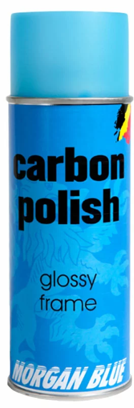 MORGAN BLUE Polish Carbone 400ml 3 MORGAN BLUE Polish Carbone 400ml