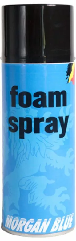 MORGAN BLUE Mousse Nettoyante En Spray 400ml