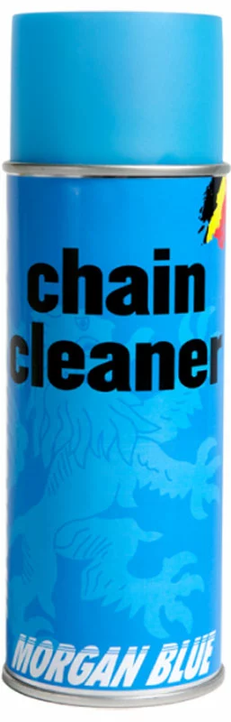 MORGAN BLUE Nettoyant Pour Chaînes 400ml 3 MORGAN BLUE Nettoyant Pour Chaînes 400ml