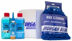MORGAN BLUE Kit De Nettoyage Et D'entretien Light