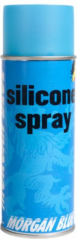 MORGAN BLUE Silicone Spray 400ml