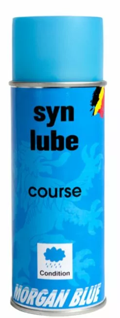 MORGAN BLUE Huile Pour Chaîne Syn Lube