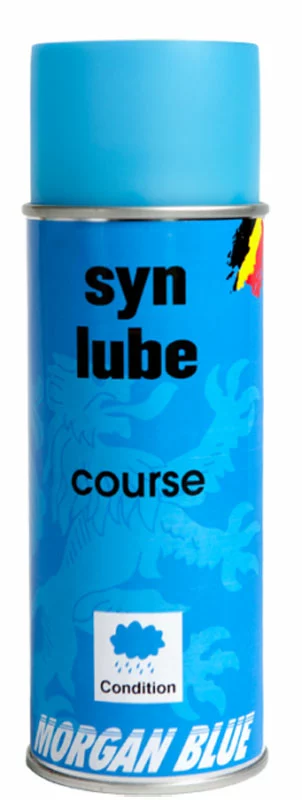 MORGAN BLUE Huile Pour Chaîne Syn Lube 3 MORGAN BLUE Huile Pour Chaîne Syn Lube
