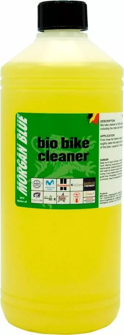 MORGAN BLUE Nettoyant Vélo Bio 1000ml