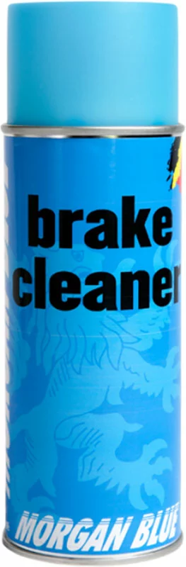 MORGAN BLUE Nettoyant Pour Freins 400ml 3 MORGAN BLUE Nettoyant Pour Freins 400ml