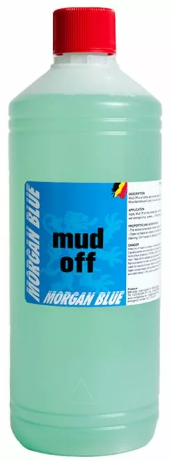 MORGAN BLUE Nettoyant Mud Off 1000ml