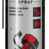 Motorex ANTIRUST Spray Antirouille -Topeak Soldes Moterex 302338 Antirust