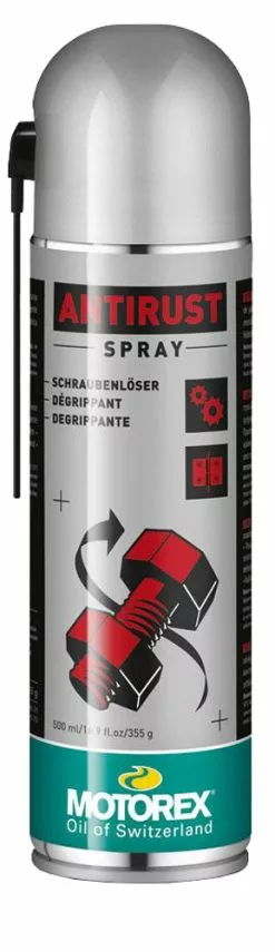 Motorex ANTIRUST Spray Antirouille