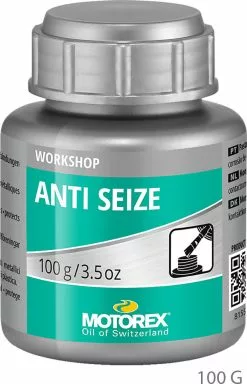 Motorex Pâte De Montage ANTI SEIZE -Topeak Soldes Motorex Anti Seize 10540132