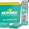 Motorex BIKE CLEANING KIT Kit D'entretien -Topeak Soldes Motorex Bike Cleaning Kit 305071