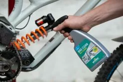 Motorex BIKE CLEANING KIT Kit D'entretien -Topeak Soldes Motorex Bike Cleaning Kit 305071 c