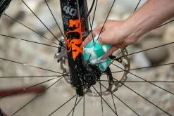 Motorex BIKE CLEANING KIT Kit D'entretien -Topeak Soldes Motorex Bike Cleaning Kit 305071 e