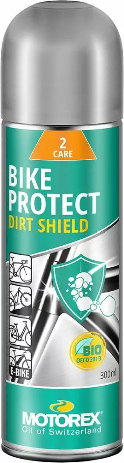 Motorex Spray D'entretien BIKE PROTECT DIRT SHIELD