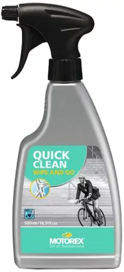 Motorex QUICK CLEAN Nettoyant Pour Vélos