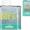Motorex Brake Fluid DOT 5.1 Liquide De Frein -Topeak Soldes Motorex Brake Fluid DOT 5 1