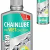 Motorex Chainlube WET Conditions Huile Pour Chaîne -Topeak Soldes Motorex Chainlube Wet Conditions