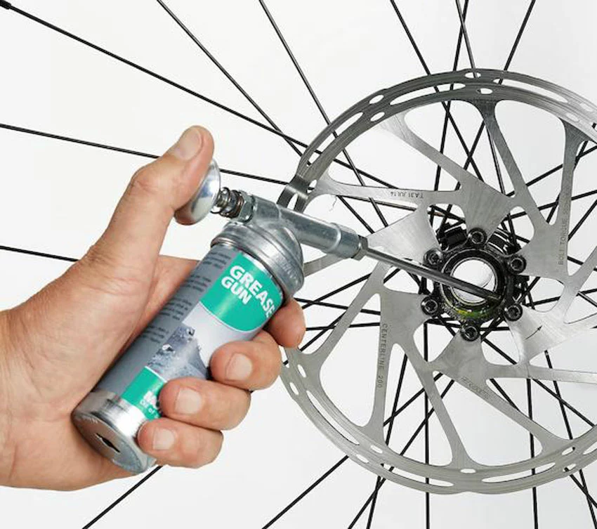 Motorex GREASE GUN Pistolet à Graisse 5 Motorex GREASE GUN Pistolet à Graisse – Image 3