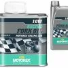 Motorex Racing Fork Oil 10W Huile D'amortisseur -Topeak Soldes Motorex Racing Fork Oil 10W