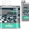 Motorex Racing Fork Oil 2,5W Huile D'amortisseur -Topeak Soldes Motorex Racing Fork Oil 2 5W