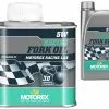 Motorex Racing Fork Oil 5W Huile D'amortisseur -Topeak Soldes Motorex Racing Fork Oil 5W
