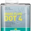 Motorex Brake Fluid DOT 4 Liquide De Frein -Topeak Soldes Motorex Brake Fluid DOT 4 Bremsfluessigkeit 300280