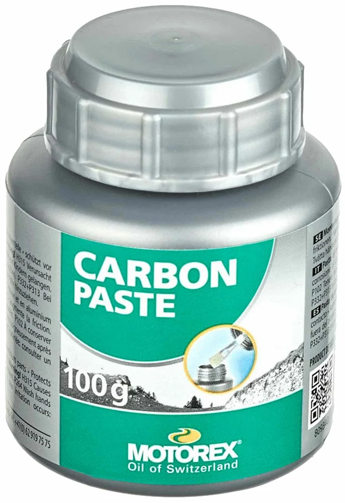 Motorex Pâte De Montage Pour Graisse Carbone 100g 3 Motorex Pâte De Montage Pour Graisse Carbone 100g