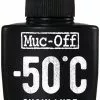 Muc-Off -50°C Lubrifiant Pour Chaîne 50ml 1 Muc-Off -50°C Lubrifiant Pour Chaîne 50ml -Topeak Soldes Muc Off 50 C 1