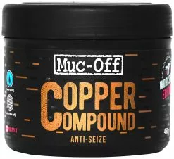 Muc-Off Pâte De Montage Anti-Seize Copper Compound 450g