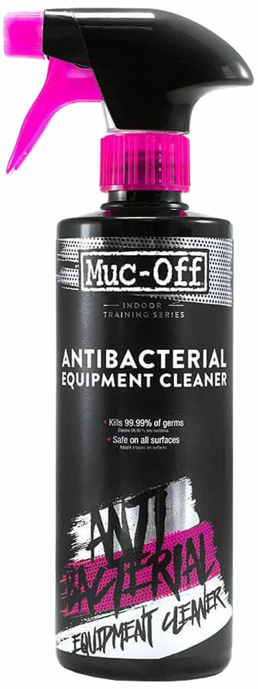 Muc-Off Nettoyant Antibactérien Pour équipement 500ml 3 Muc-Off Nettoyant Antibactérien Pour équipement 500ml
