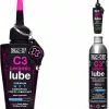 Muc-Off C3 Ceramic Wet Lube Lubrifiant Pour Chaînes -Topeak Soldes Muc Off C3 Ceramic Wet Lube Ketten Schmiermittel Master