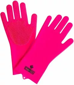 Muc-Off Deep Scrubber Gloves - Gants De Nettoyage