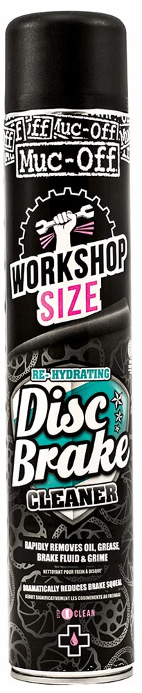 Muc-Off Disc Brake Cleaner Nettoyant Pour Freins 750ml 3 Muc-Off Disc Brake Cleaner Nettoyant Pour Freins 750ml