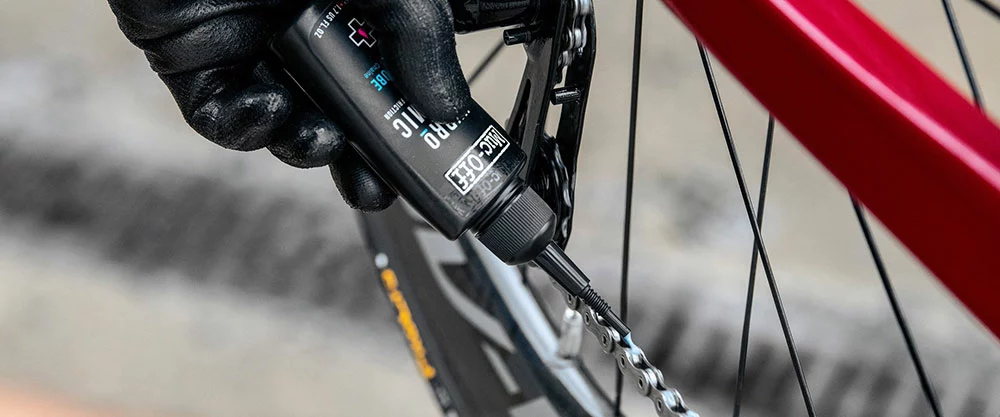 Muc-Off Lubrifiant Pour Chaînes Hydrodynamic 50ml 4 Muc-Off Lubrifiant Pour Chaînes Hydrodynamic 50ml – Image 2